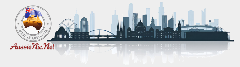 Made in Australia - SHACK in a PACK Logo